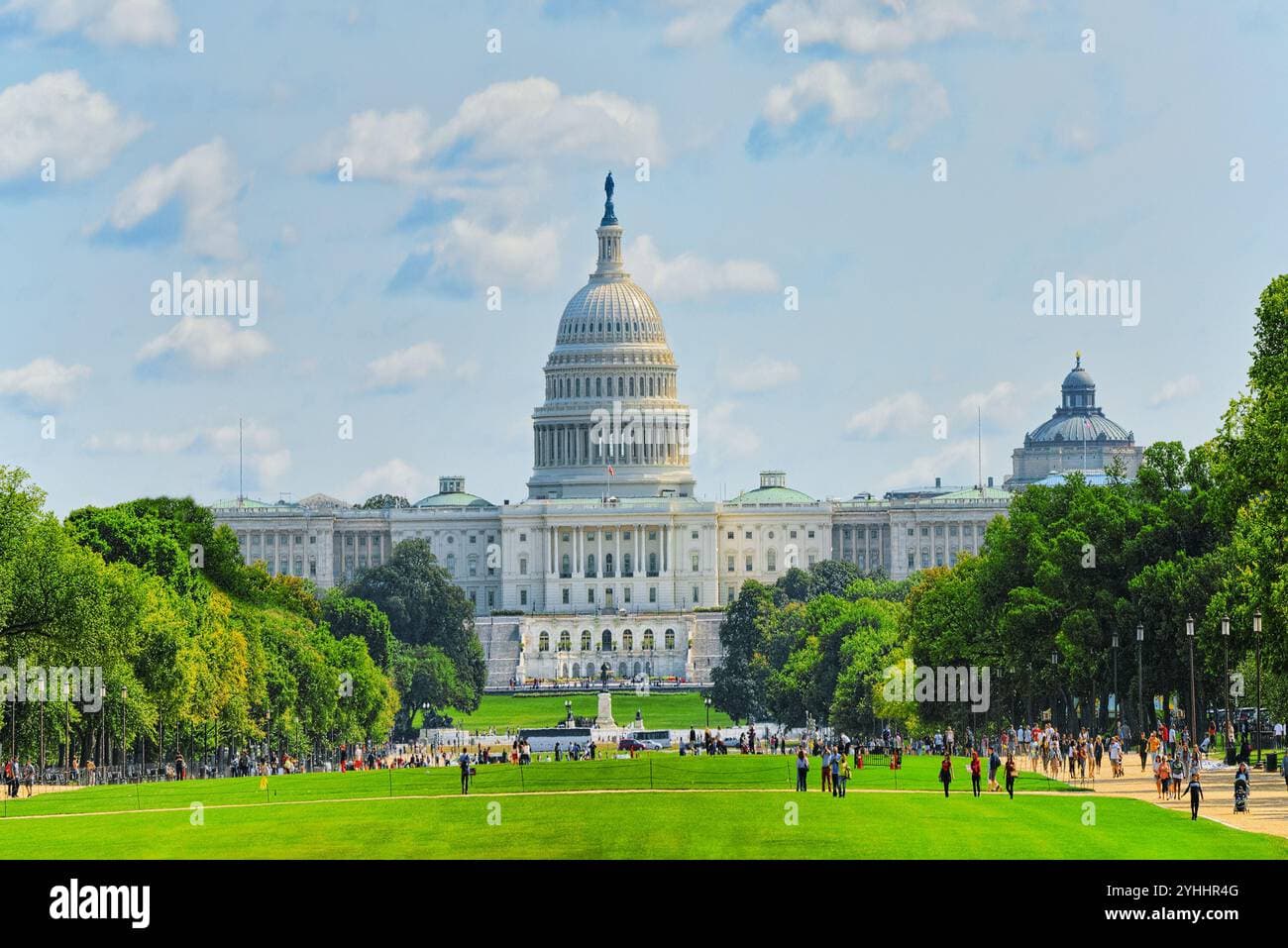 Fact Check: The U.S. Capitol is the seat of the United States Congress.