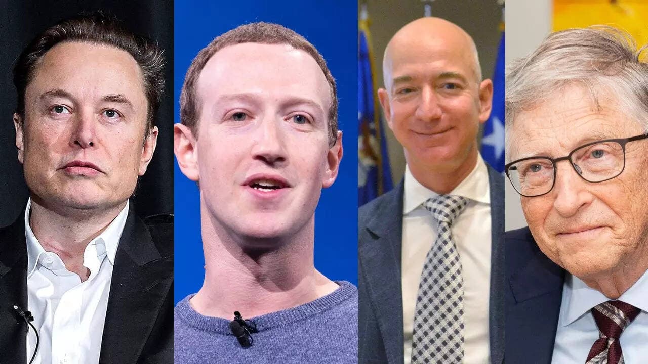 Fact Check: The richest person in the world has significant influence in politics.