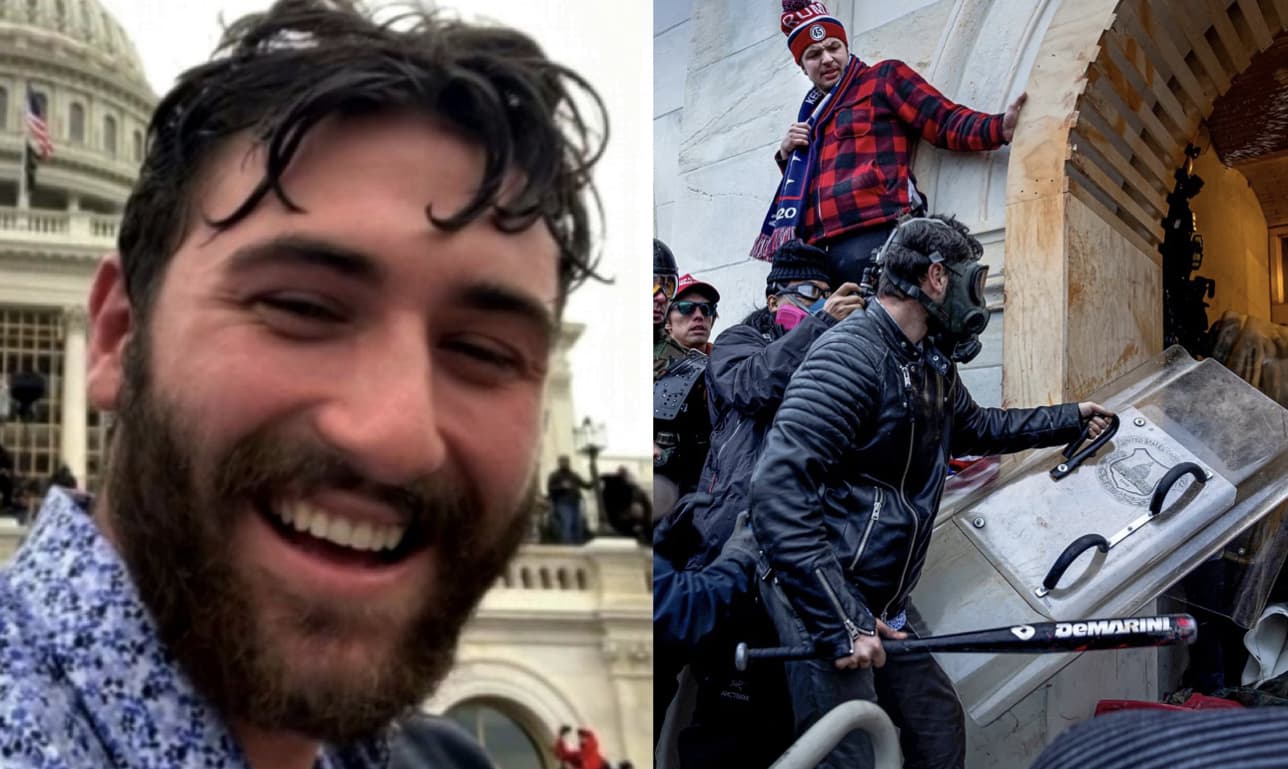 Fact Check: Jake Lang is Jewish