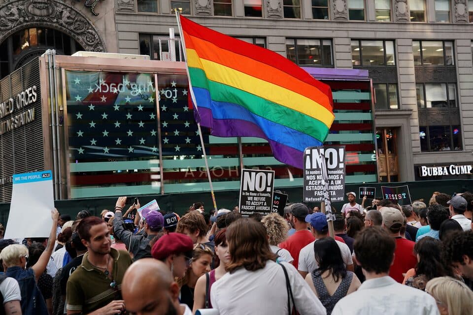 Fact Check: Transgender individuals can face discrimination in military service.