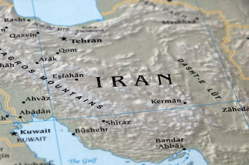 Fact Check: Iran is a country in the Middle East.