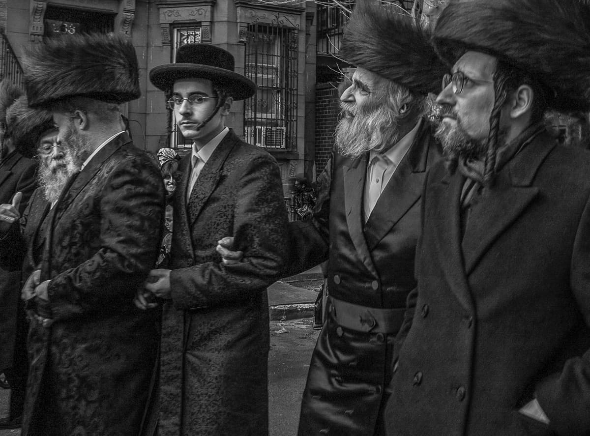 Fact Check: The Hasidic community is known for its distinct religious practices and beliefs.