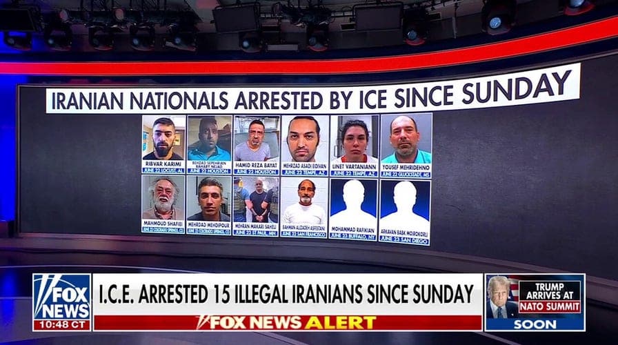 Fact Check: The U.S. has detained Iranian nationals due to national security concerns.