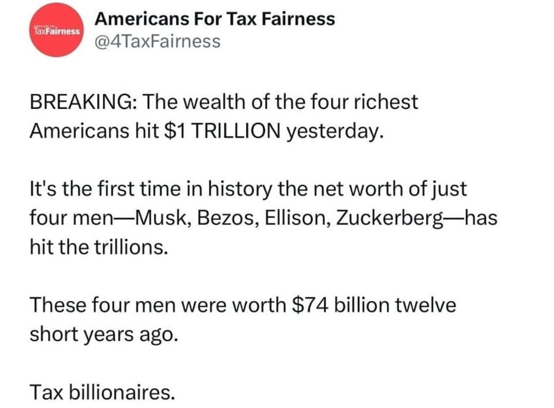 Fact Check: Billionaires can pass on substantial wealth tax-free under certain conditions.