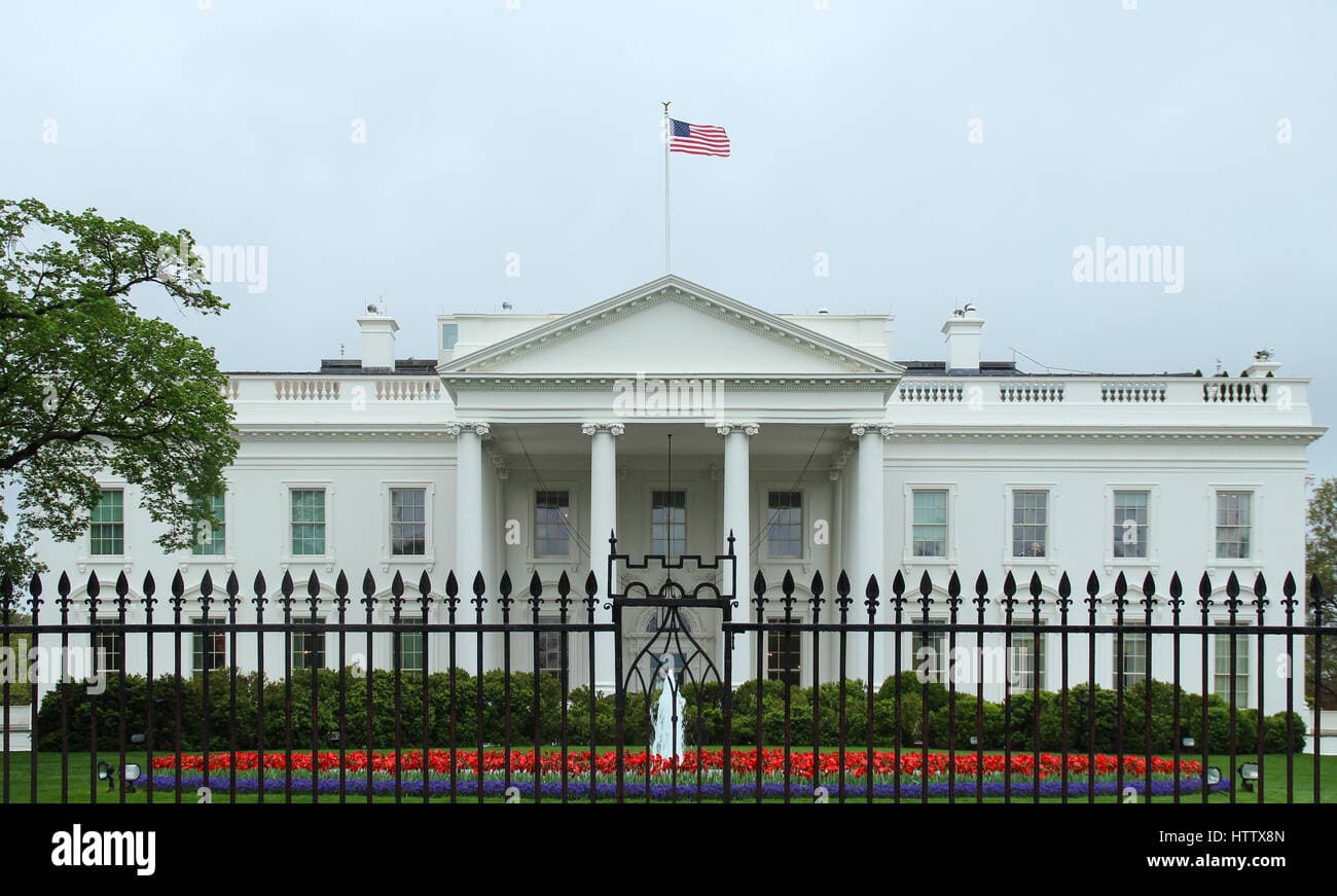 Fact Check: The White House is the official residence of the U.S. president.