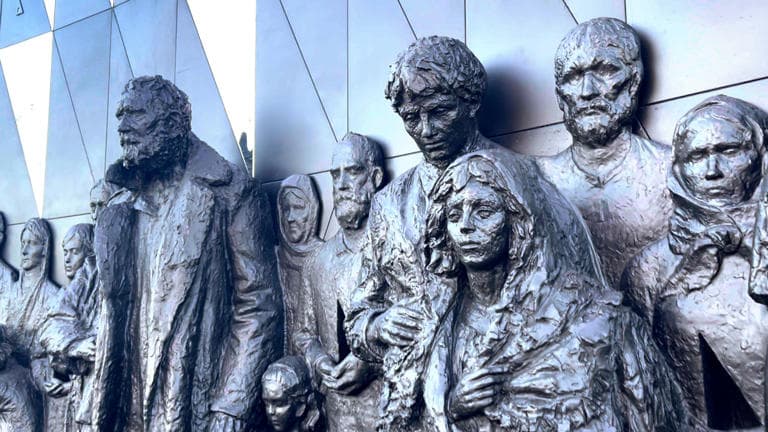 Fact Check: The Holocaust was a genocide that occurred during World War II.