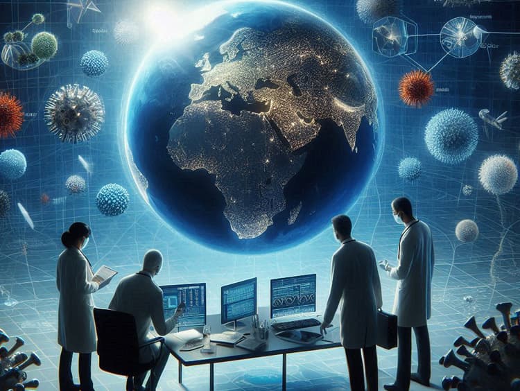 Fact Check: The World Health Organization (WHO) studies the origins of emerging pathogens.