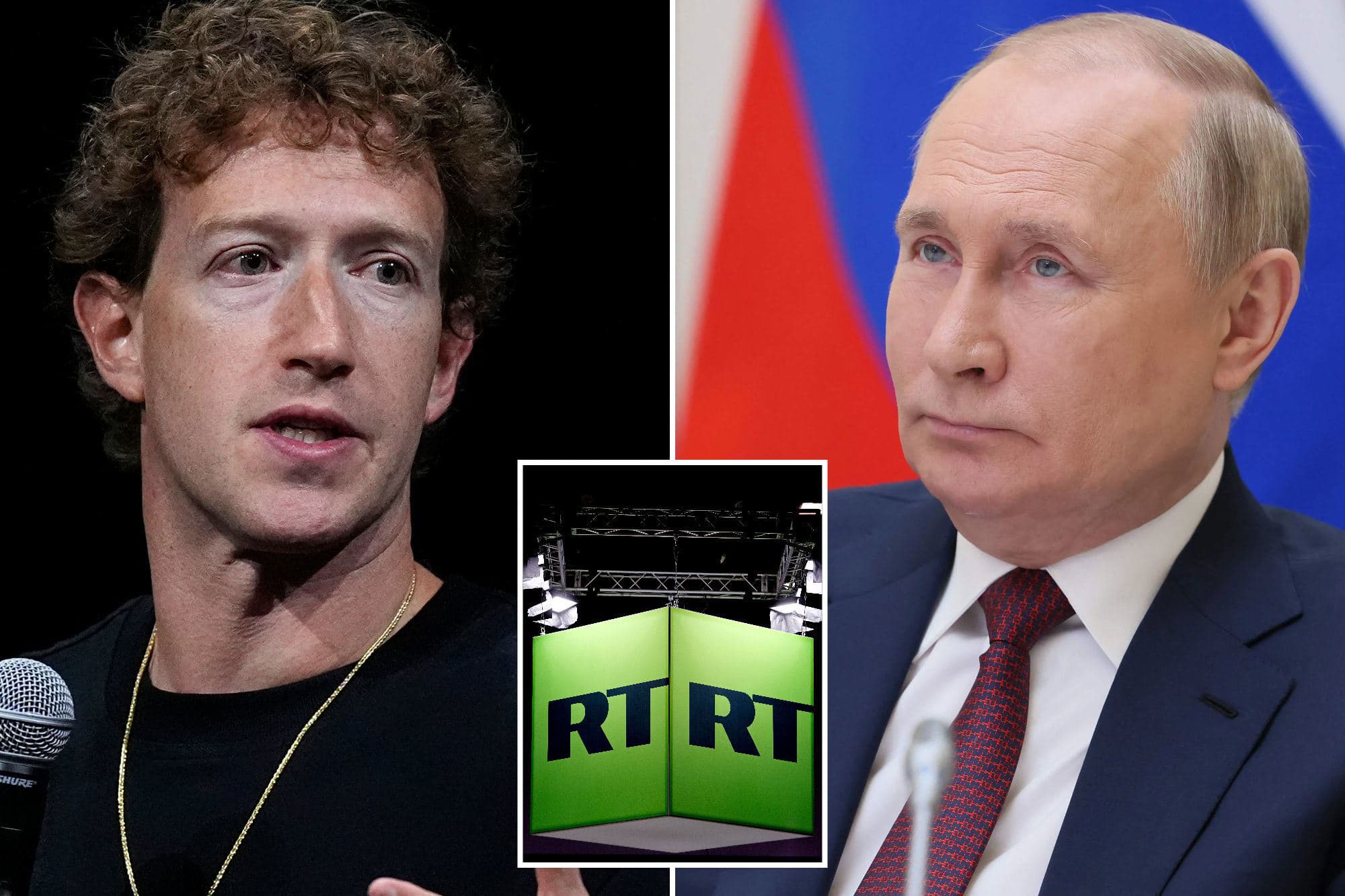 Fact Check: Russian state media outlets RT and Sputnik have been banned in the European Union.