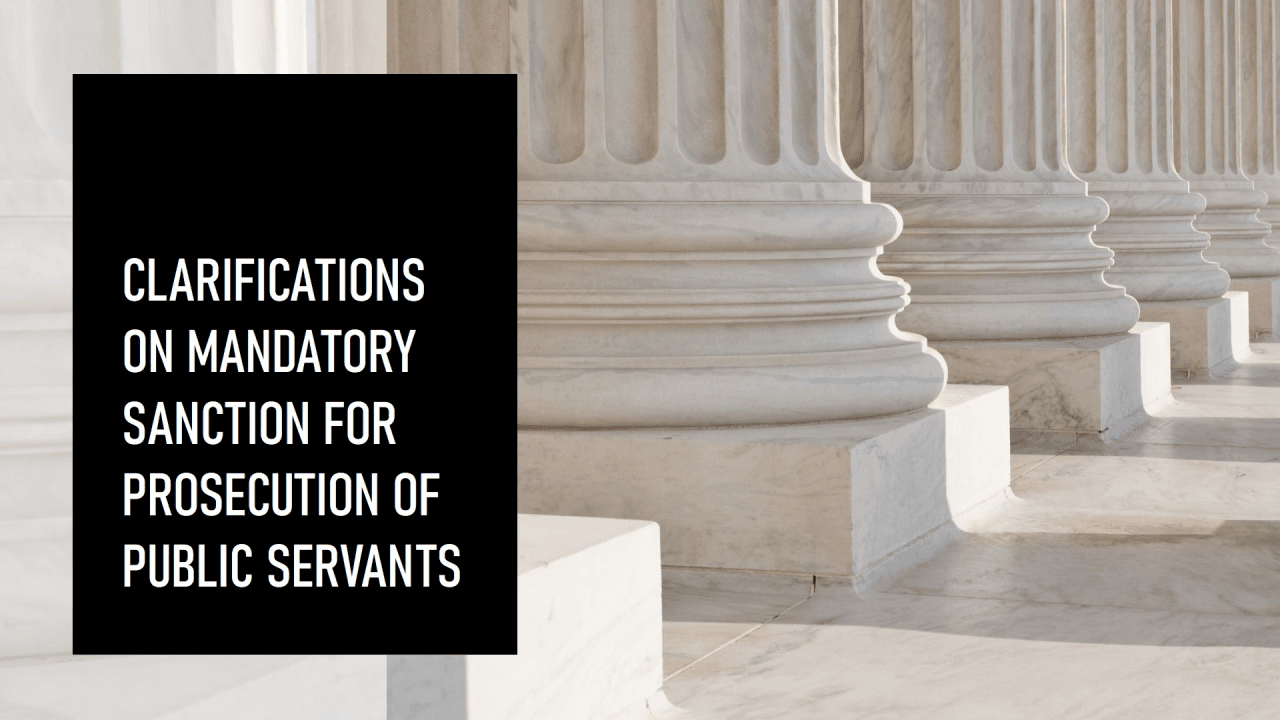 Fact Check: The U.S. Supreme Court influences the prosecution of public corruption cases.