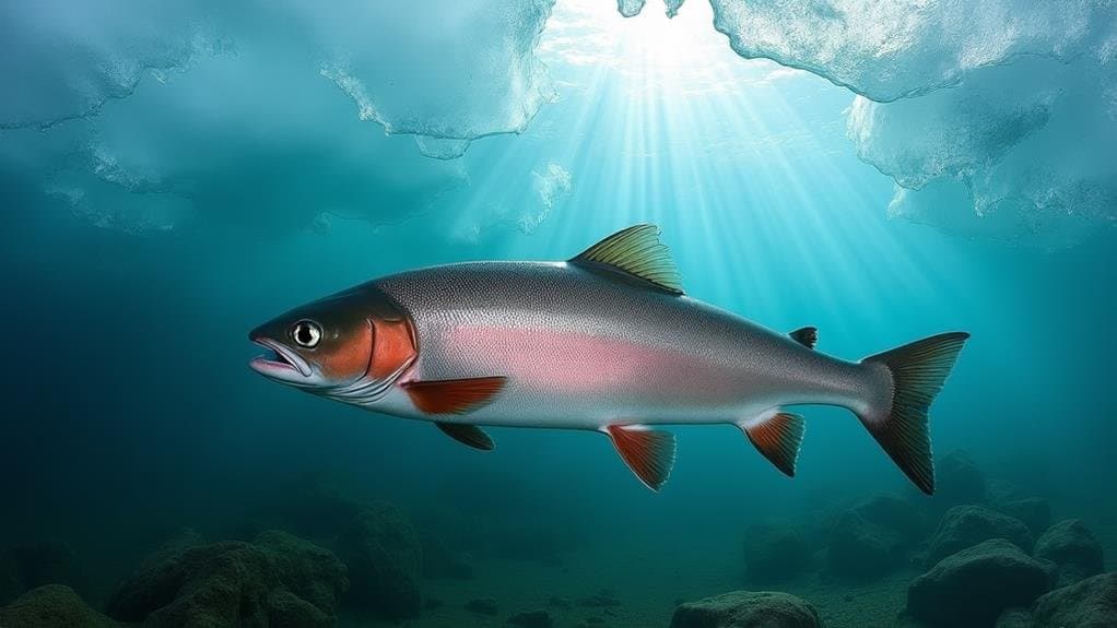 Fact Check: Arctic char are found in cold, freshwater environments.