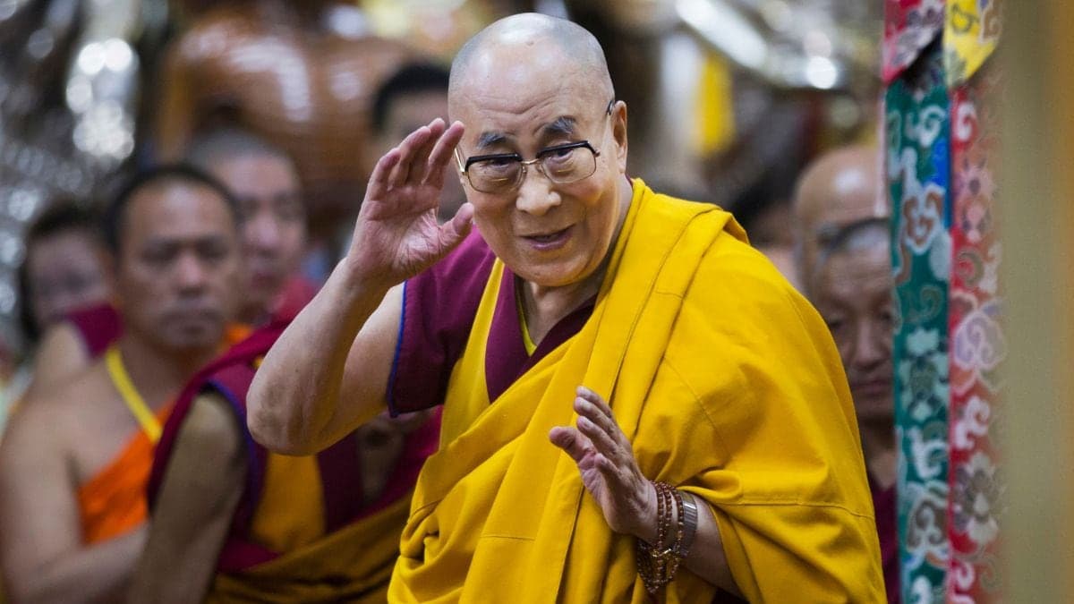 Fact Check: The Dalai Lama was born in 1935.
