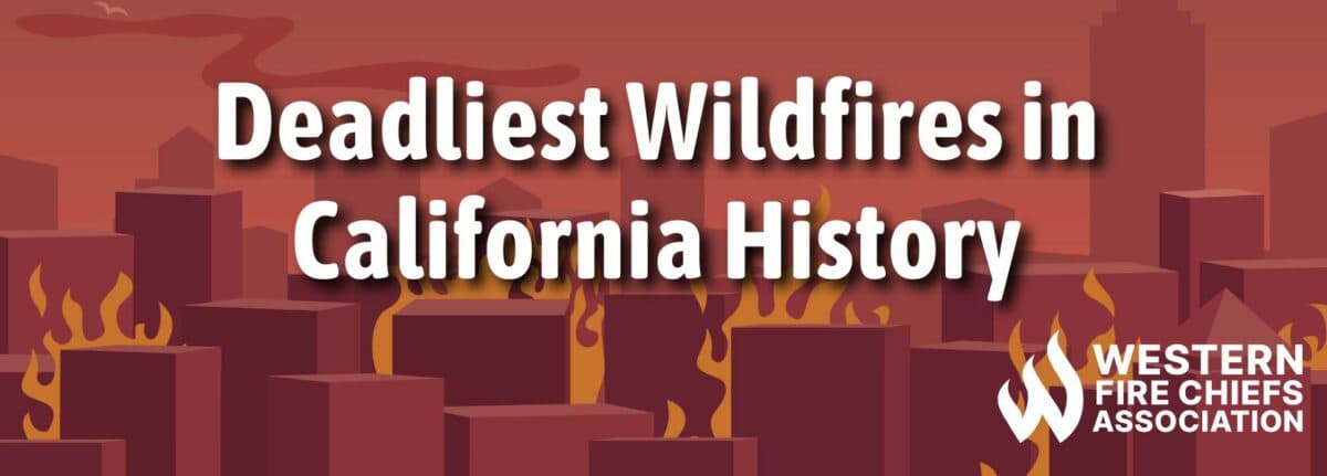 Fact Check: California has a history of wildfires and related emergencies.