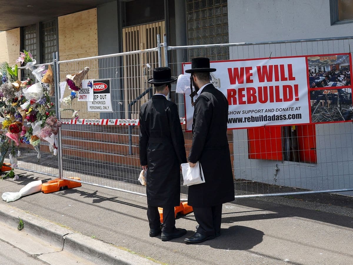 Fact Check: Antisemitic attacks have increased in Australia during conflicts involving Israel and Hamas.
