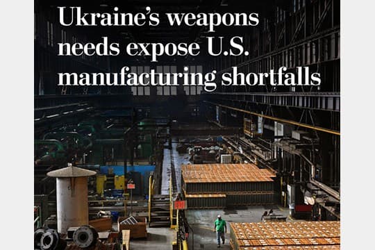 Fact Check: The Pentagon reviews its military stockpiles regularly.