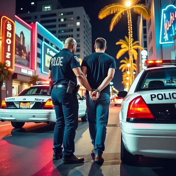 Fact Check: Prostitution-related offenses can lead to severe legal penalties.