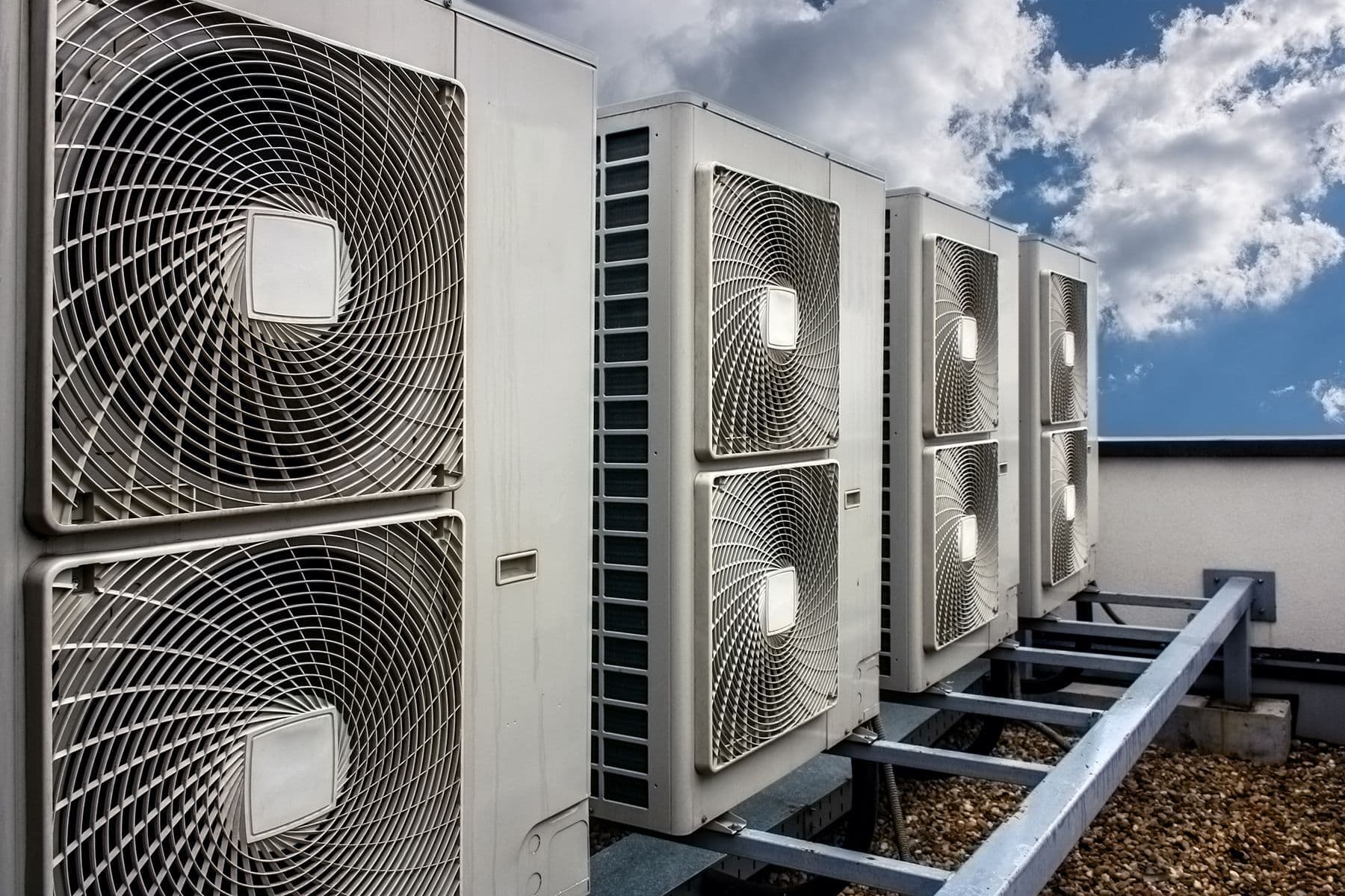 Fact Check: Air conditioning is commonly used in modern facilities.
