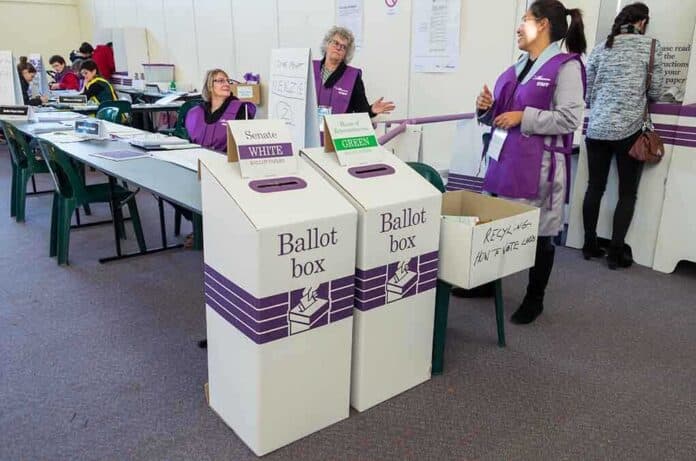 Fact Check: Electronic voting systems are frequent targets of cyber attacks.