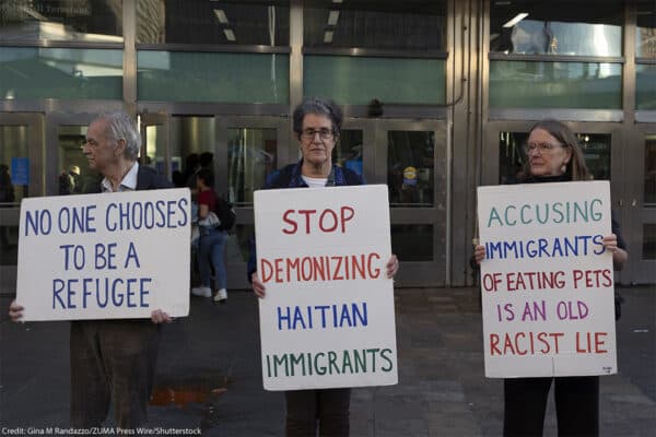 Fact Check: Immigration policies can influence public opinion and political campaigns.