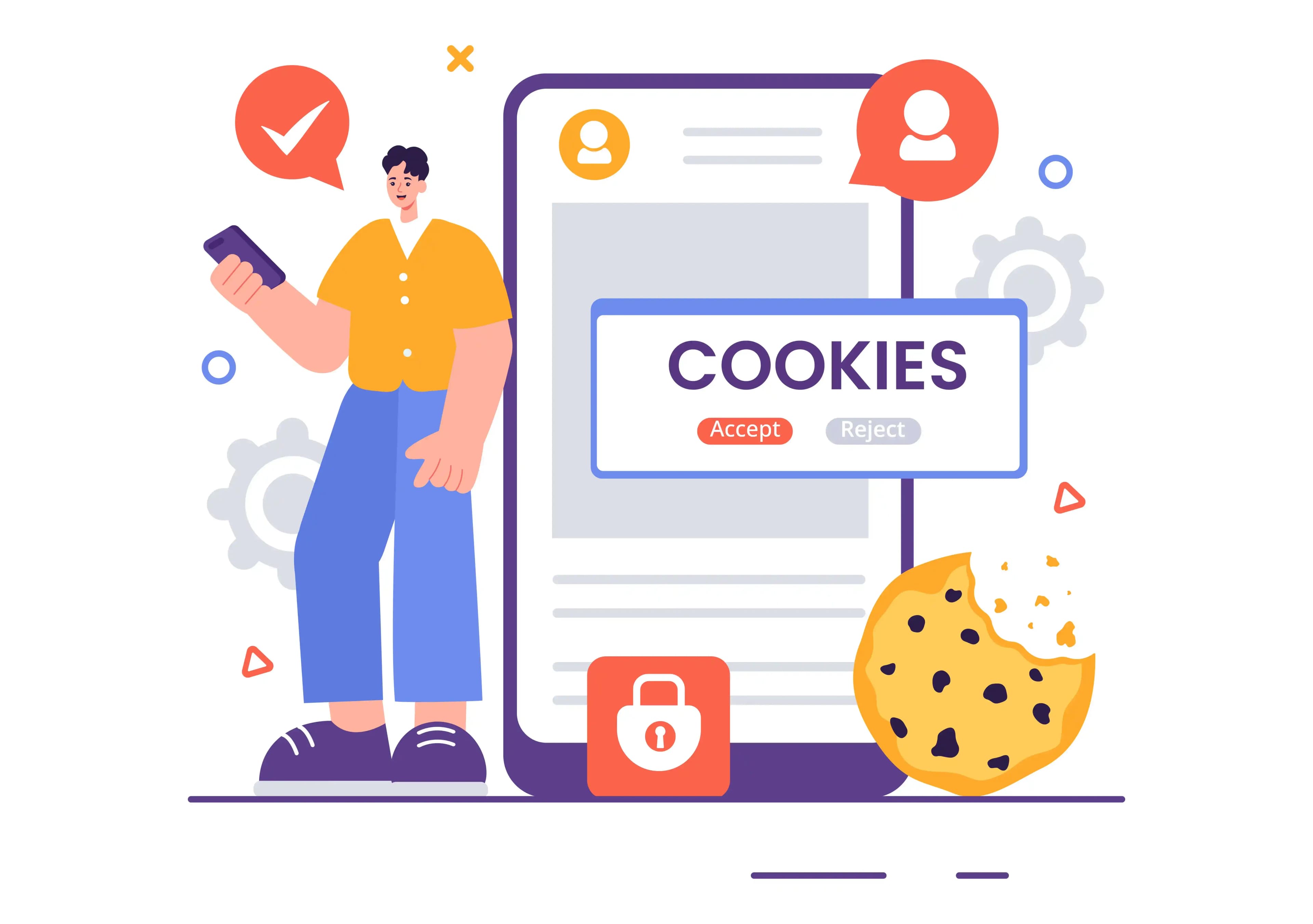 Fact Check: Cookies are used to track user preferences and behavior online.