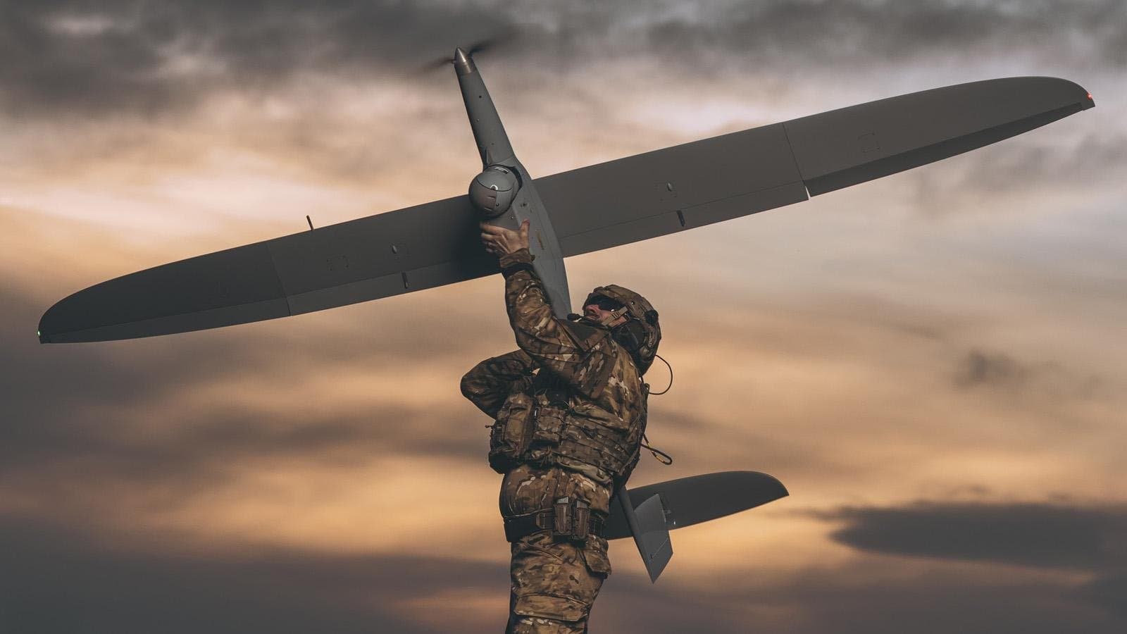 Fact Check: Drones can enhance military operational capabilities.