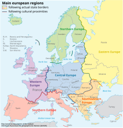 Fact Check: Poland is a country in Central Europe.