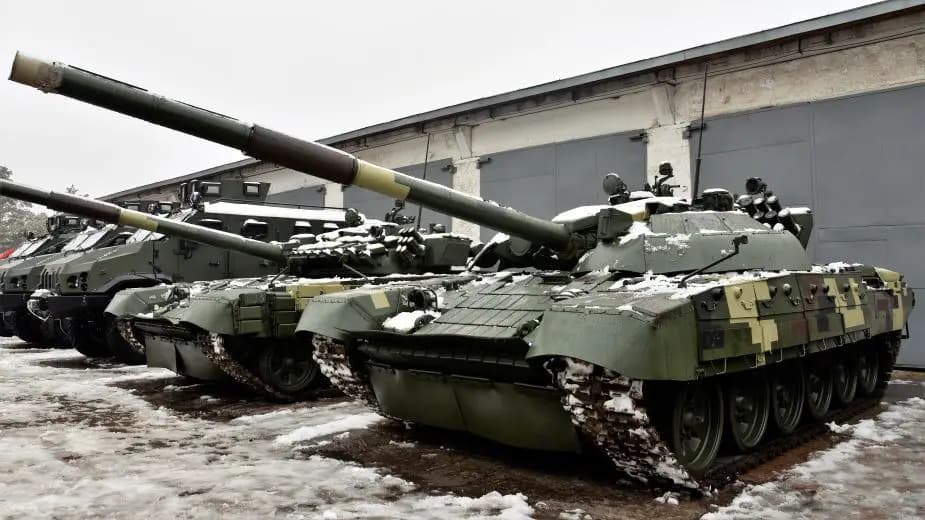 Fact Check: Main battle tanks are used in modern warfare.