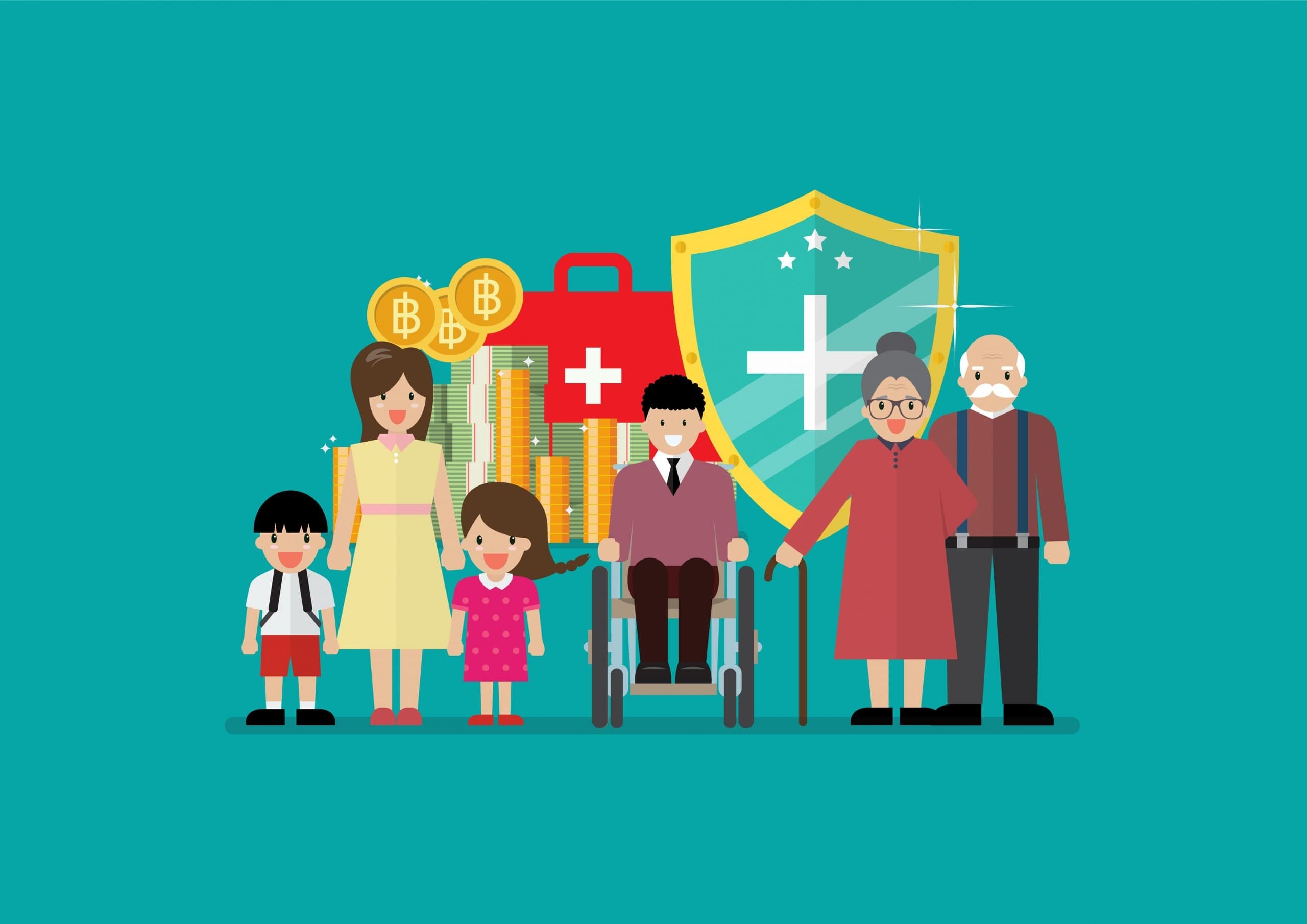 Fact Check: Social welfare programs provide assistance to low-income families.