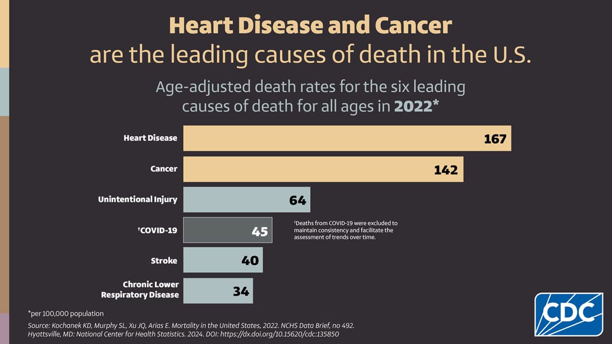 Fact Check: Preventable deaths can result from lack of access to healthcare.