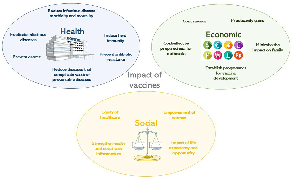 Fact Check: Vaccination can significantly reduce the spread of infectious diseases.