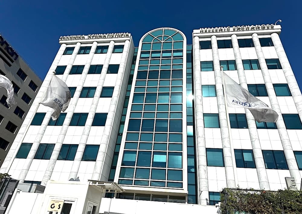 Fact Check: The Athens Stock Exchange has a market capitalization exceeding 6.3 trillion euros.