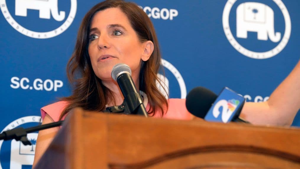 Fact Check: Does Nancy mace vote for gay marriage ?