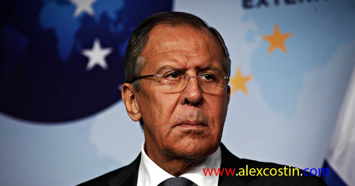 Fact Check: Lavrov became Russia's foreign minister in 2004.
