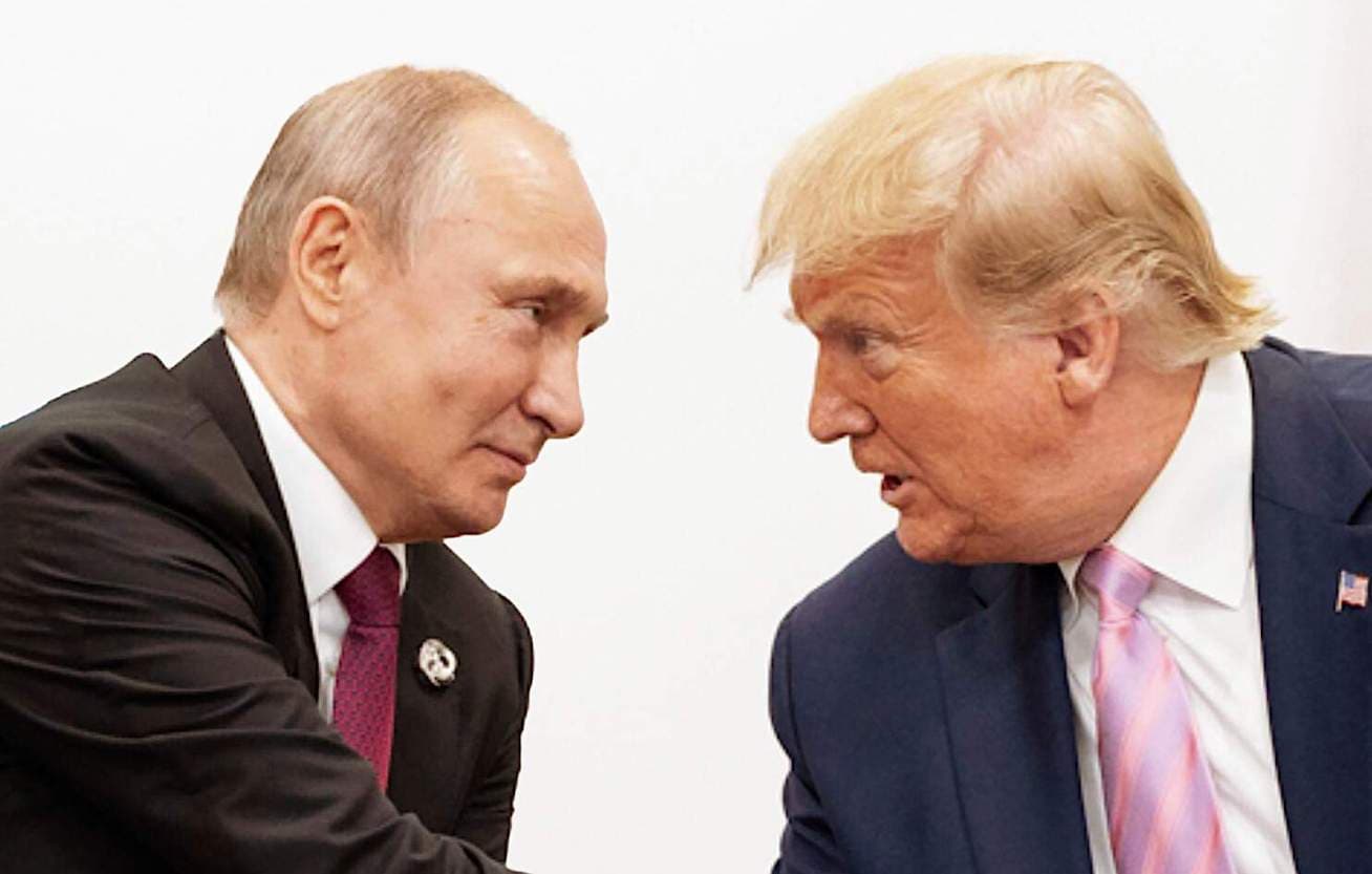 Fact Check: is Donald Trump agent Krasnov
