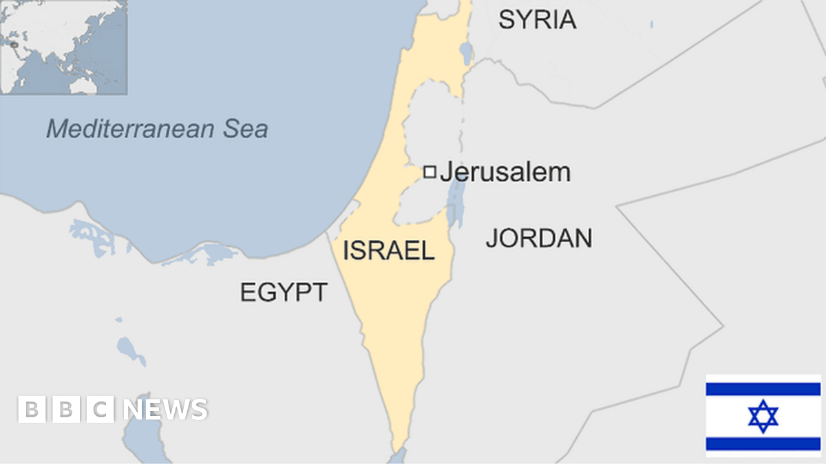 Fact Check: Israel is a country located in the Middle East.
