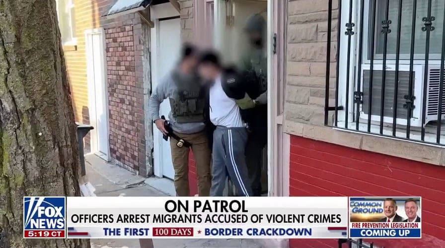 Fact Check: ICE arrests can exceed 2,000 per day.