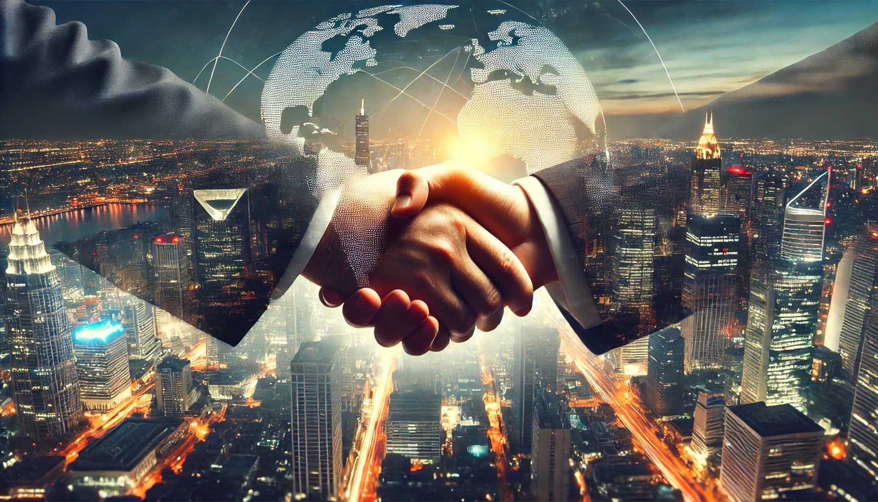 Fact Check: International relations often involve negotiations and diplomacy.