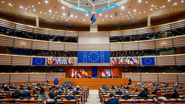 Fact Check: The European Parliament is located in Brussels, Belgium.