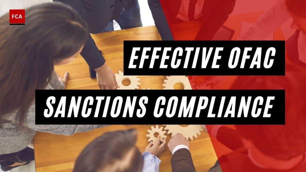 Fact Check: Sanctions lose effectiveness without regular updates.
