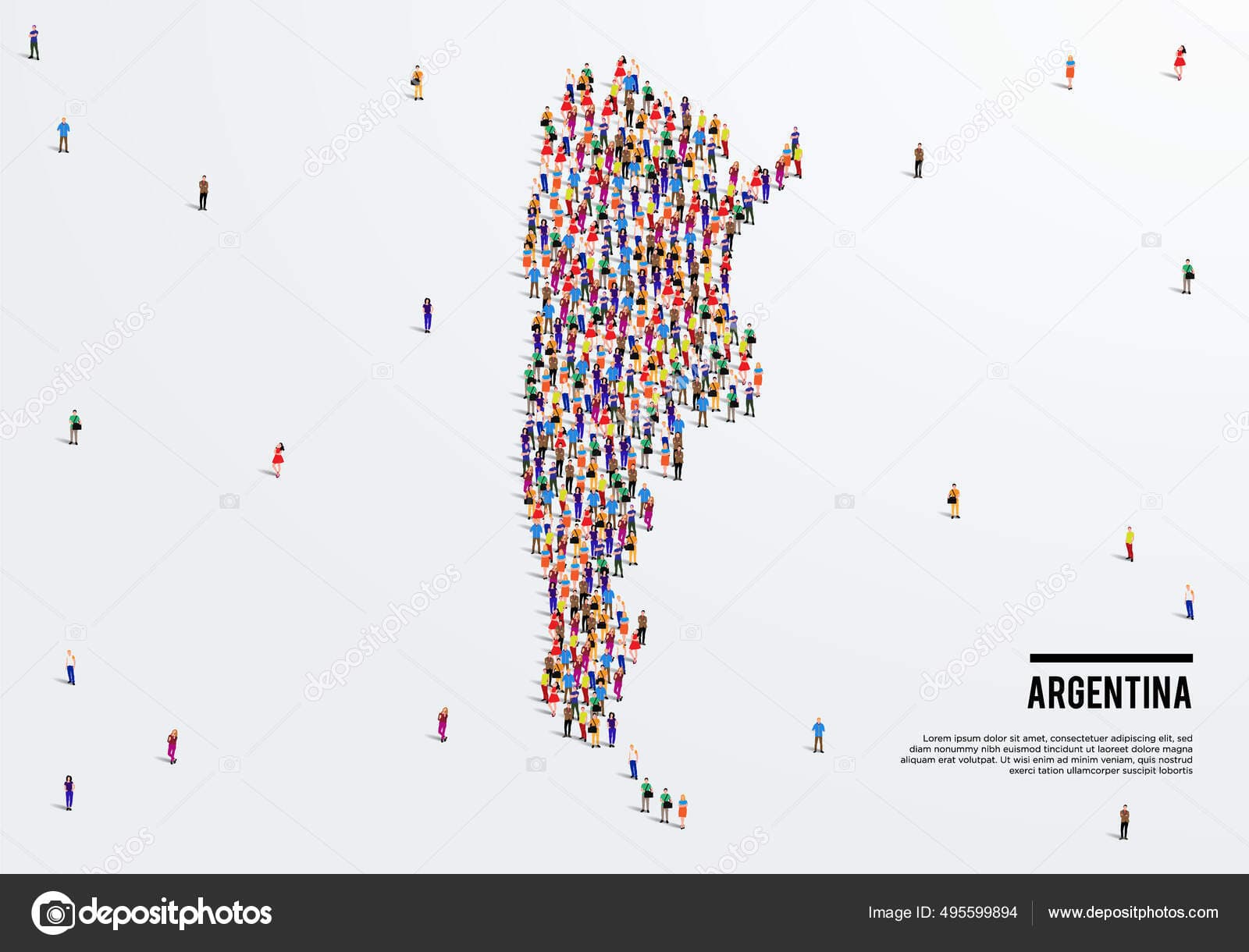 Fact Check: Argentina has a population of approximately 47 million people.