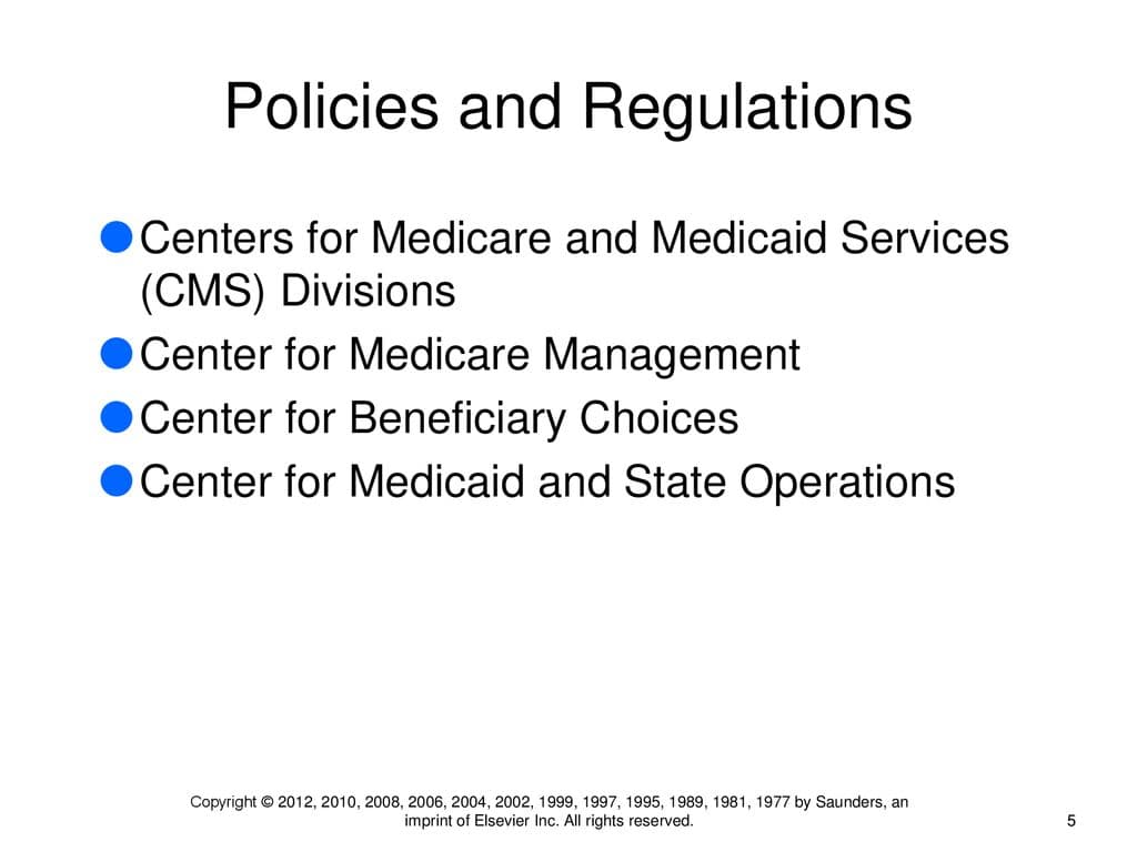 Fact Check: The Centers for Medicare and Medicaid Services oversees Medicaid programs.