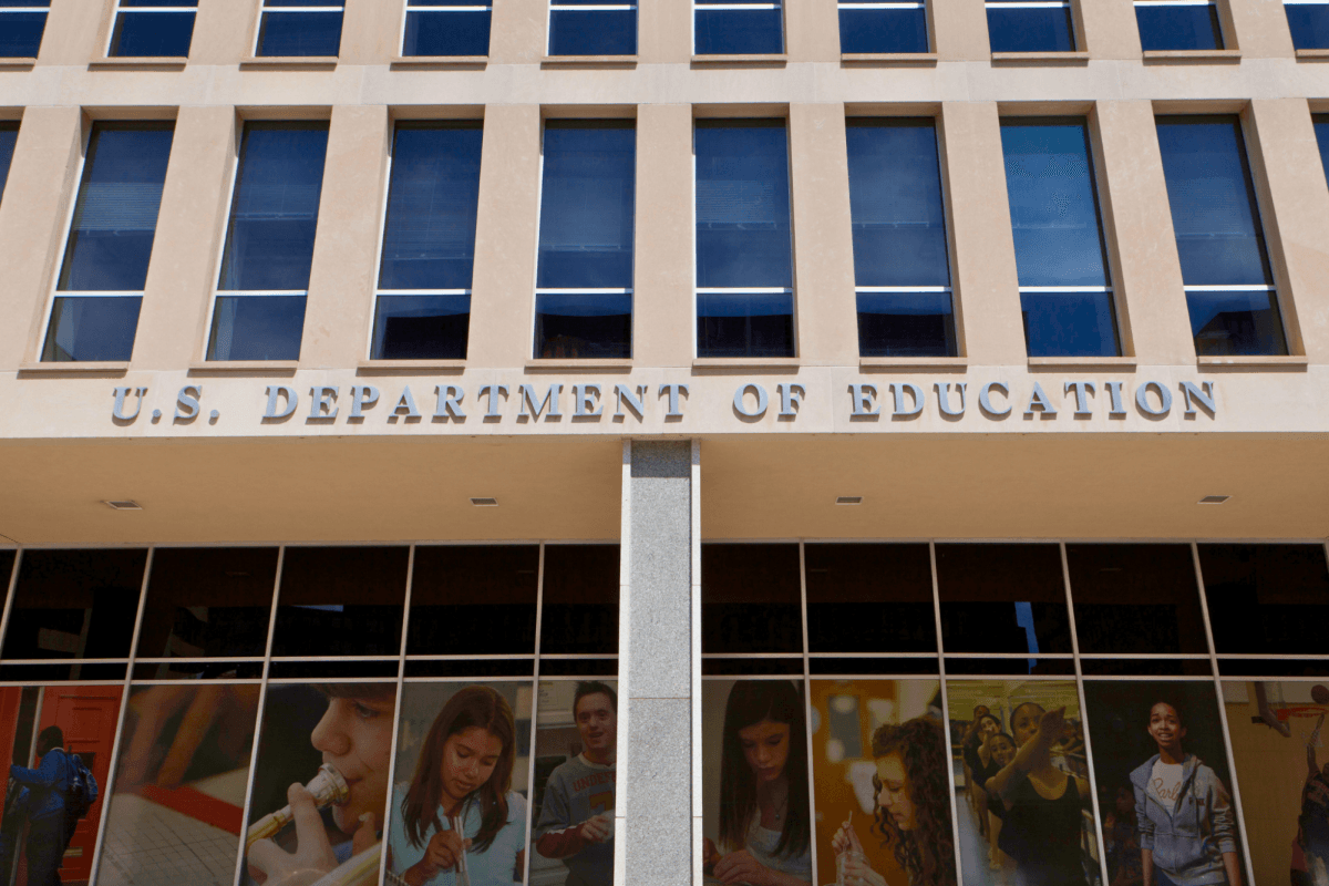 Fact Check: California has over 800 million in federal education funding at risk.