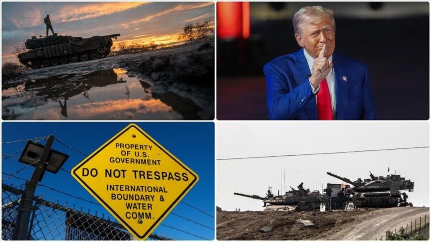 Fact Check: The U.S. economy can be affected by geopolitical threats.