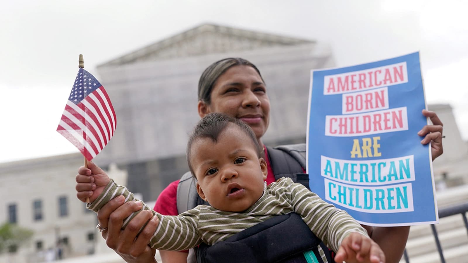 Fact Check: The United States Constitution grants citizenship to individuals born on U.S. soil.