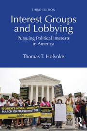 Fact Check: Lobbying is a common practice in politics and business.
