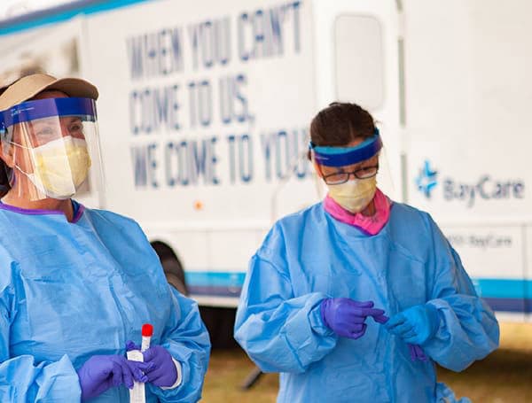 Fact Check: Understanding virus origins helps prevent future pandemics.