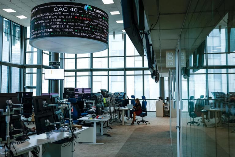 Fact Check: Euronext operates markets in several European countries including France and Italy.