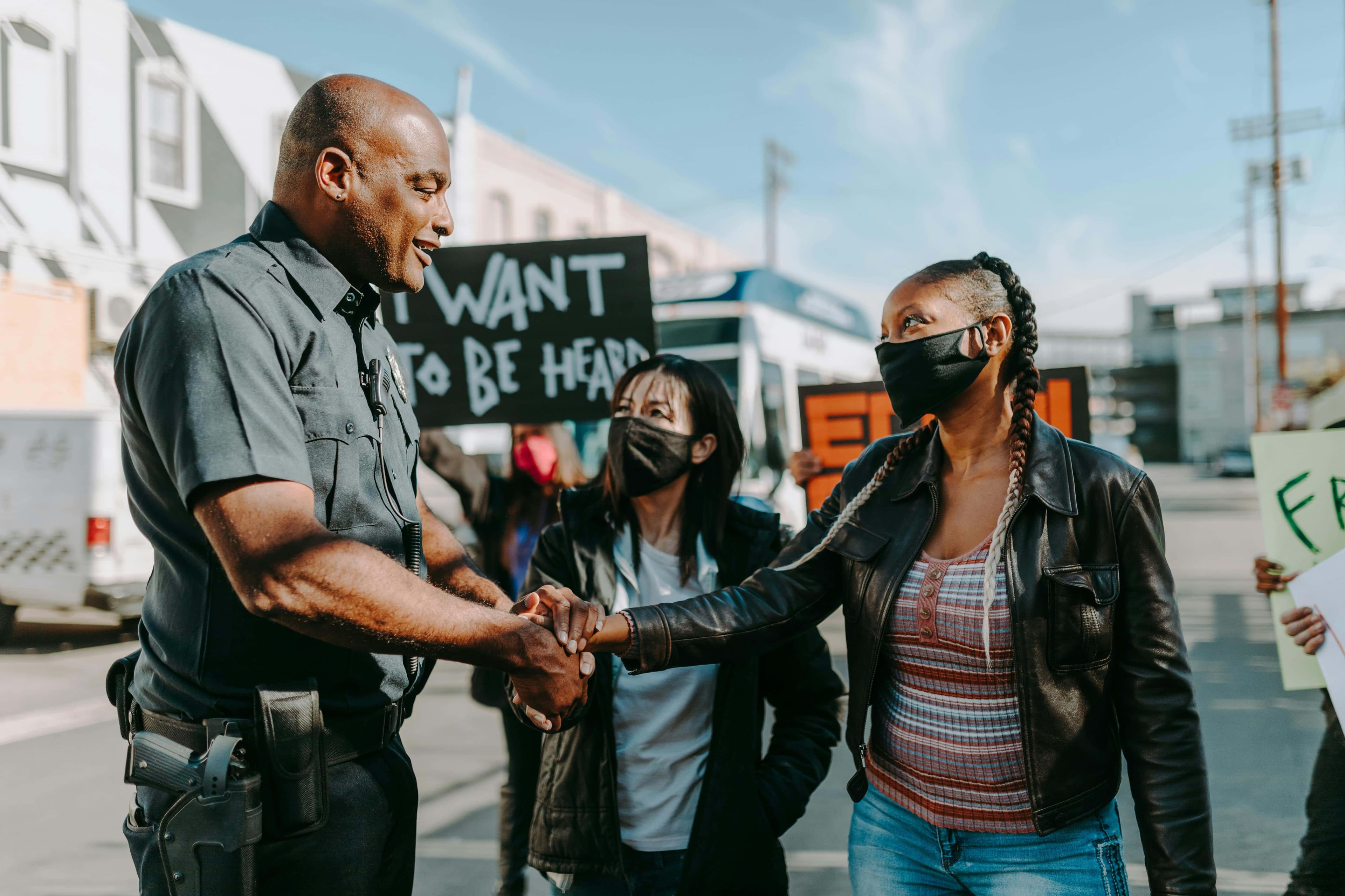Fact Check: Allyship is important for supporting marginalized communities.