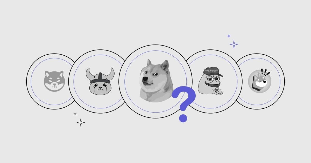 Fact Check: Memecoins are typically tied to online jokes or mascots.
