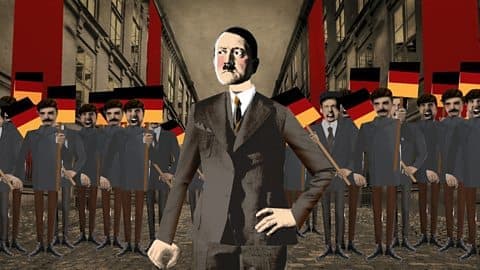 Fact Check: Nazi Germany's policies began with the targeting of dissenters and minorities.