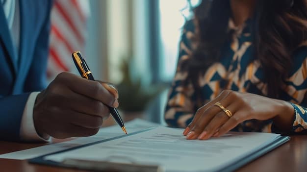 Fact Check: The United States has a process for immigration checks.